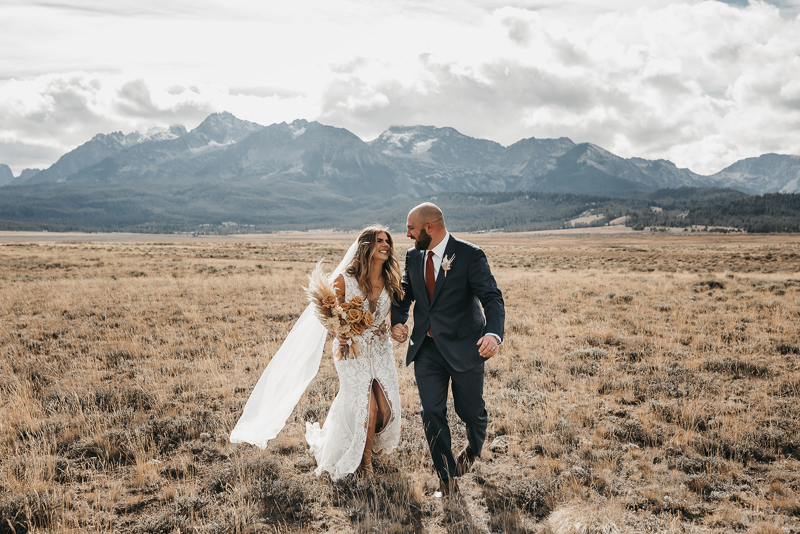 Stanley Idaho Wedding Photographer